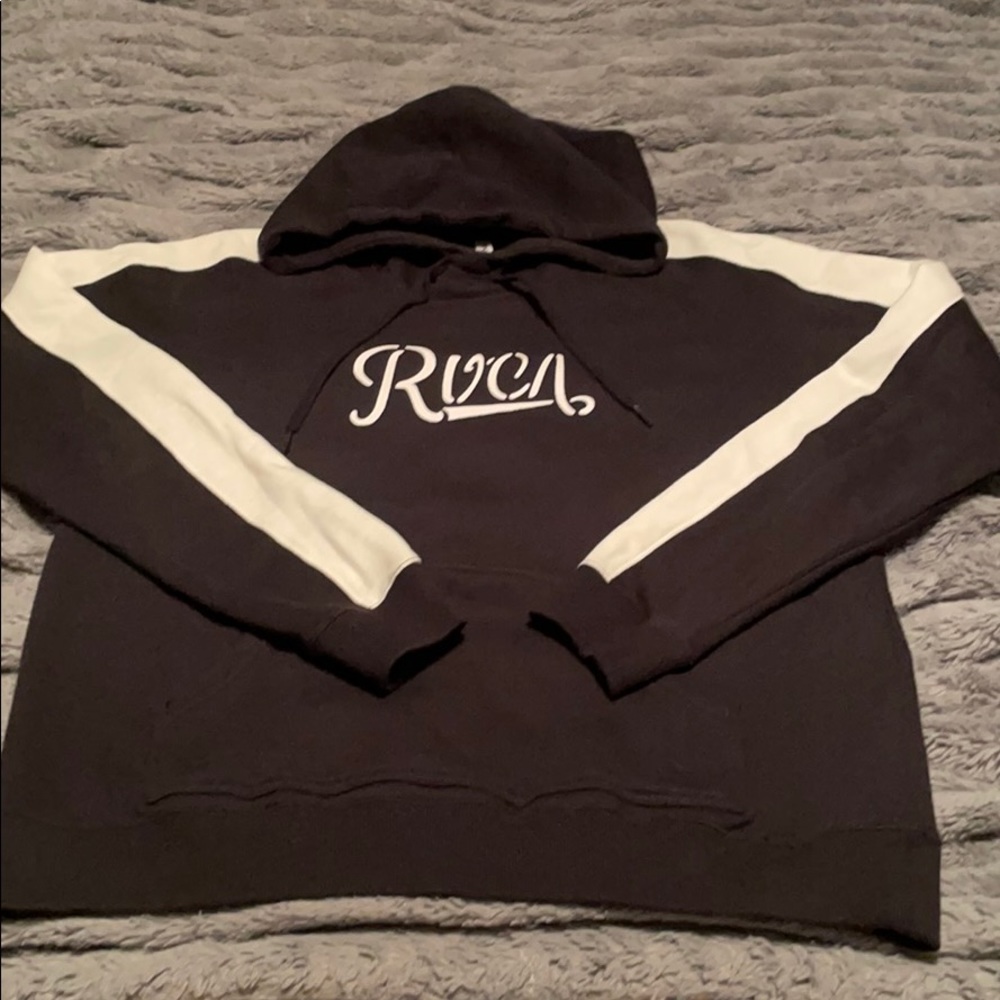 RVCA women’s hoodie